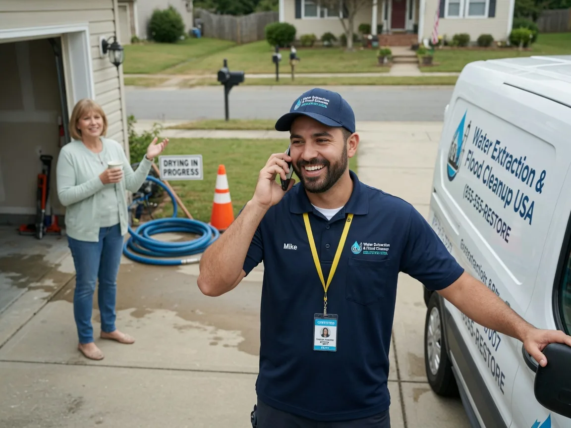 Emergency Water Extraction Stow, NY FAQs